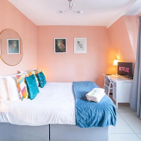 Apartment Central Лондон Екстериор снимка