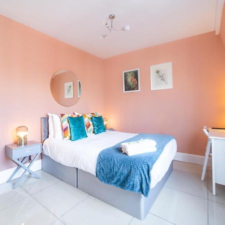 Apartment Central Лондон Екстериор снимка