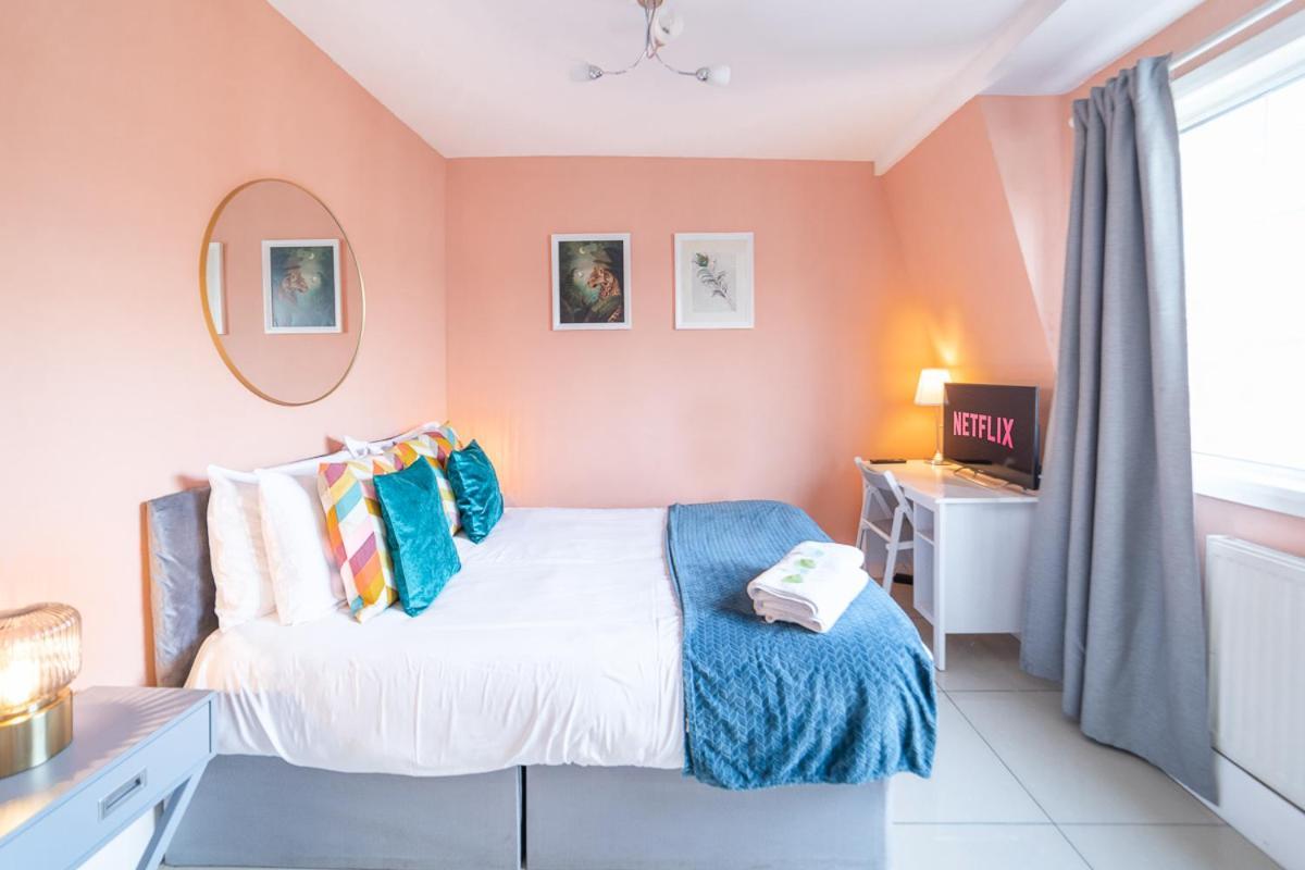 Apartment Central Лондон Екстериор снимка