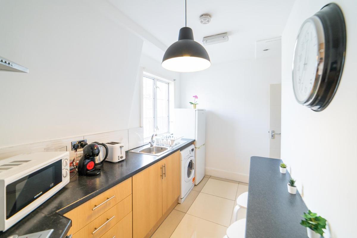 Apartment Central Лондон Екстериор снимка