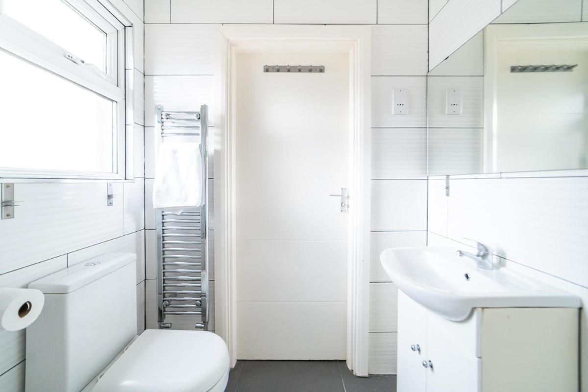 Apartment Central Лондон Екстериор снимка
