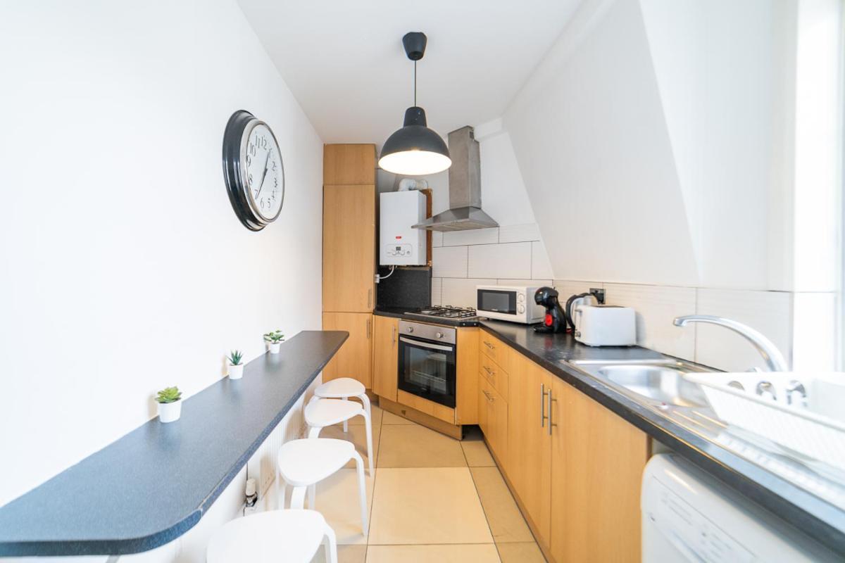 Apartment Central Лондон Екстериор снимка