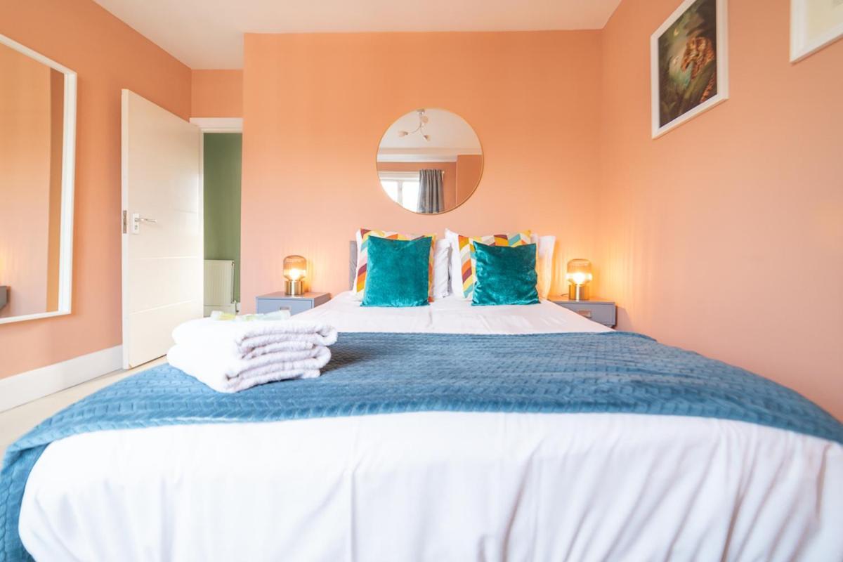 Apartment Central Лондон Екстериор снимка