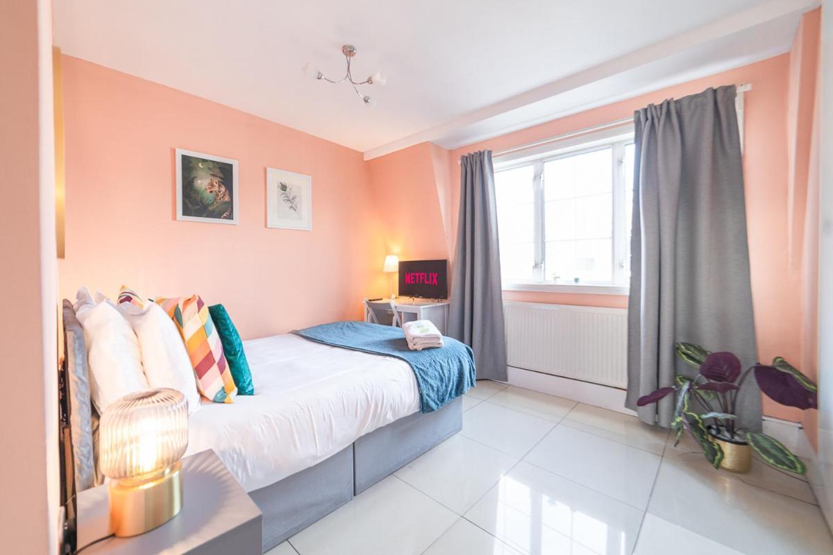 Apartment Central Лондон Екстериор снимка