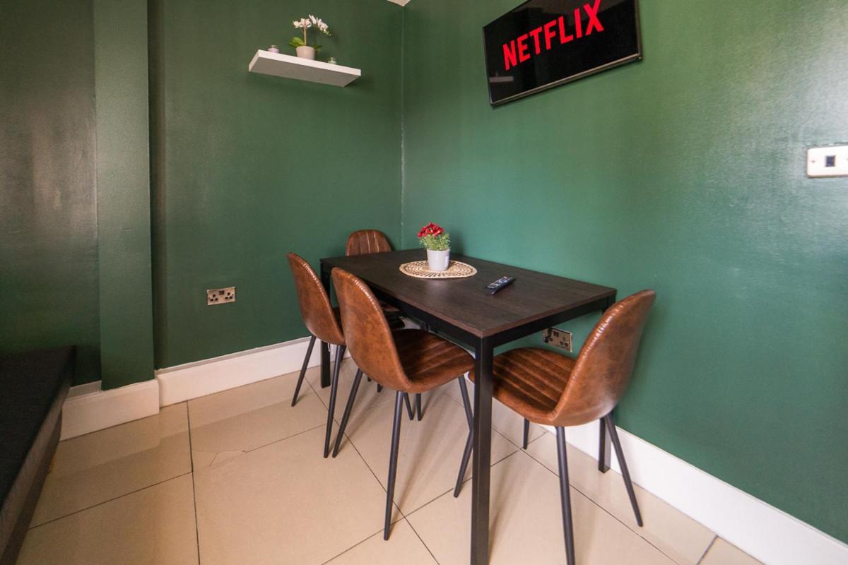 Apartment Central Лондон Екстериор снимка