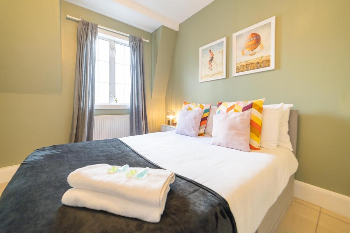 Apartment Central Лондон Екстериор снимка