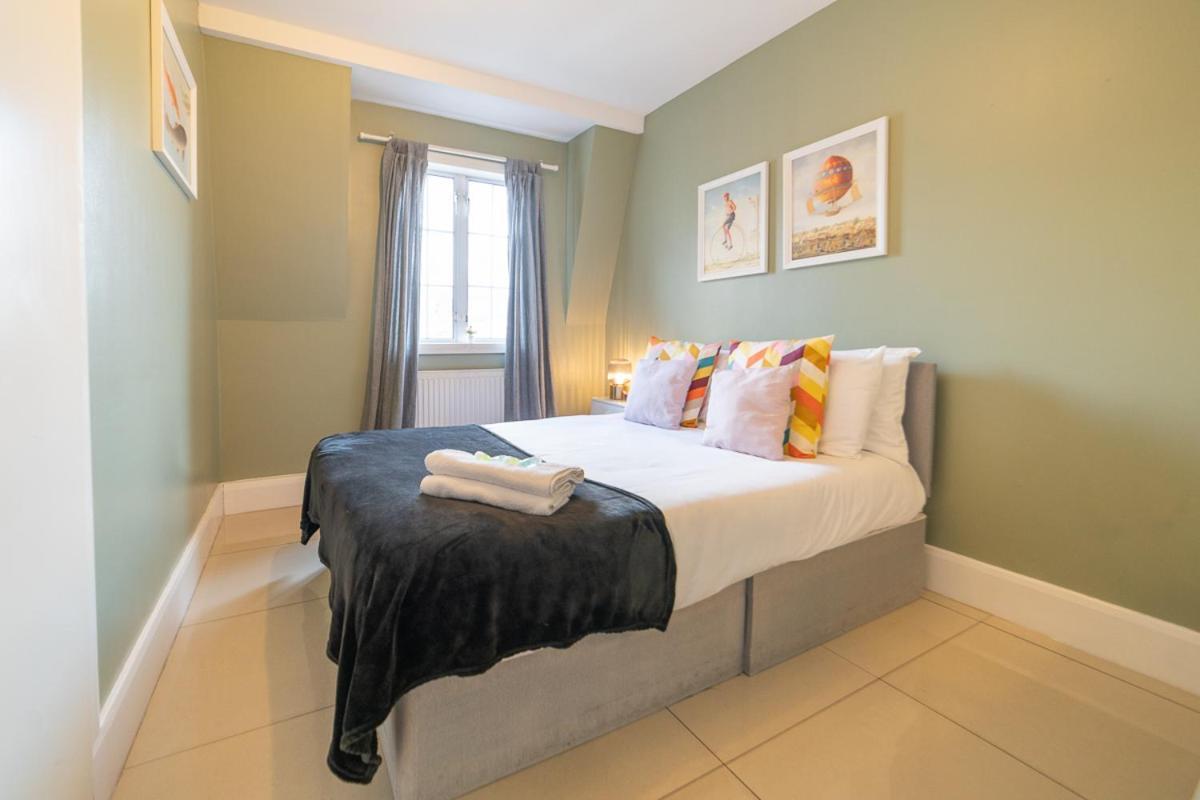 Apartment Central Лондон Екстериор снимка