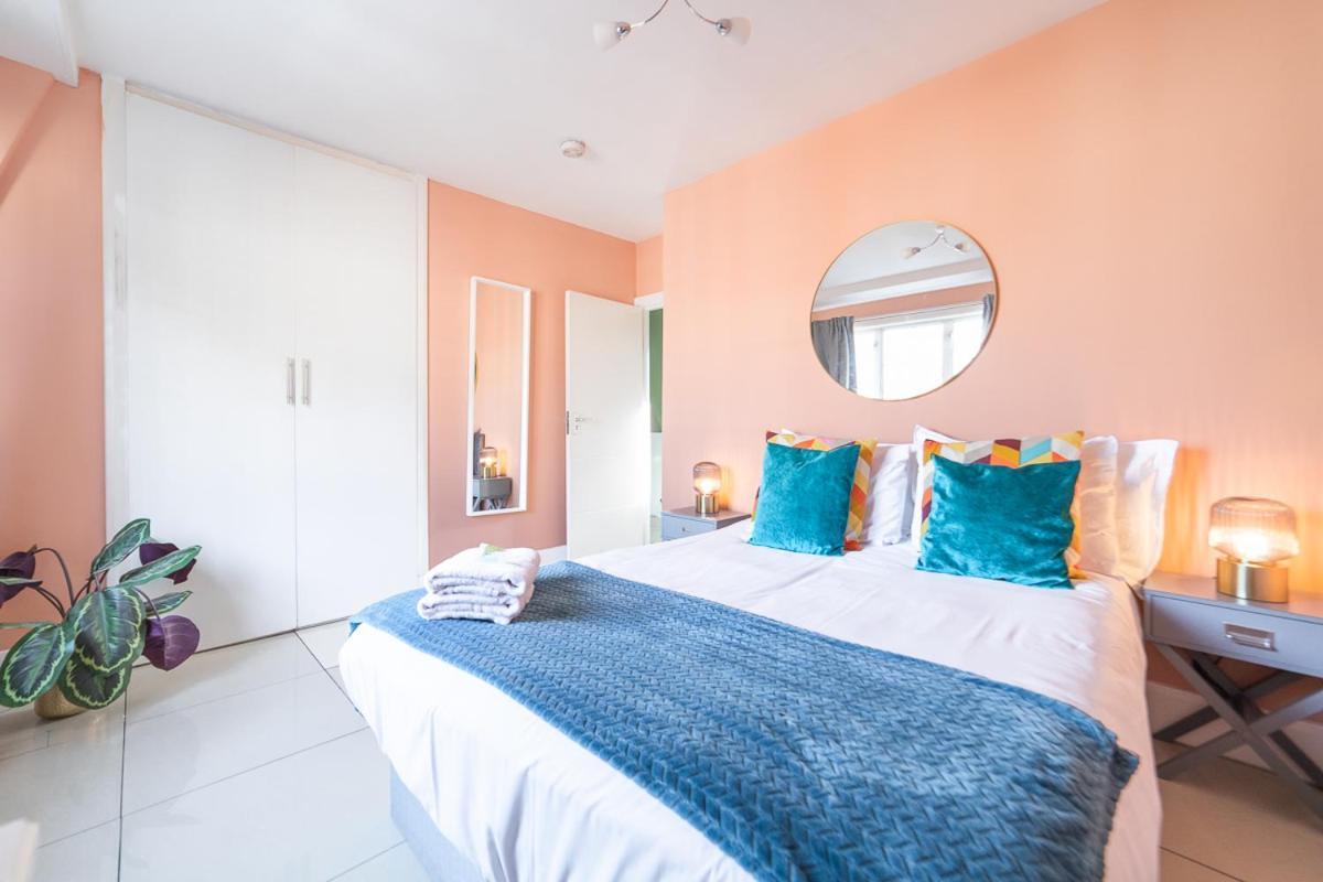 Apartment Central Лондон Екстериор снимка