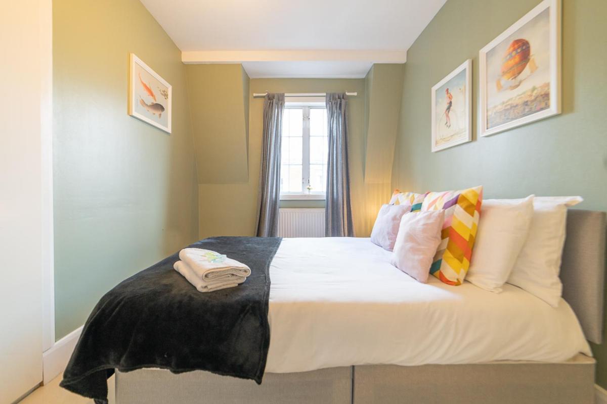 Apartment Central Лондон Екстериор снимка